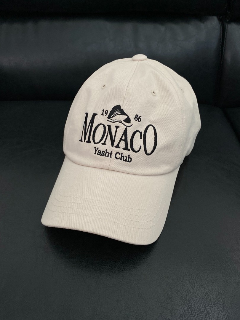 Monaco ball cap